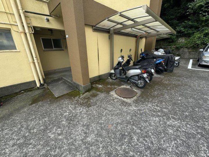 岡本梅林住宅 6号棟のその他画像