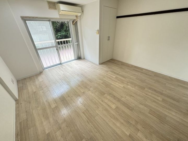岡本梅林住宅 6号棟の内装