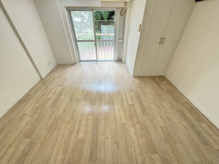 岡本梅林住宅 6号棟の内装