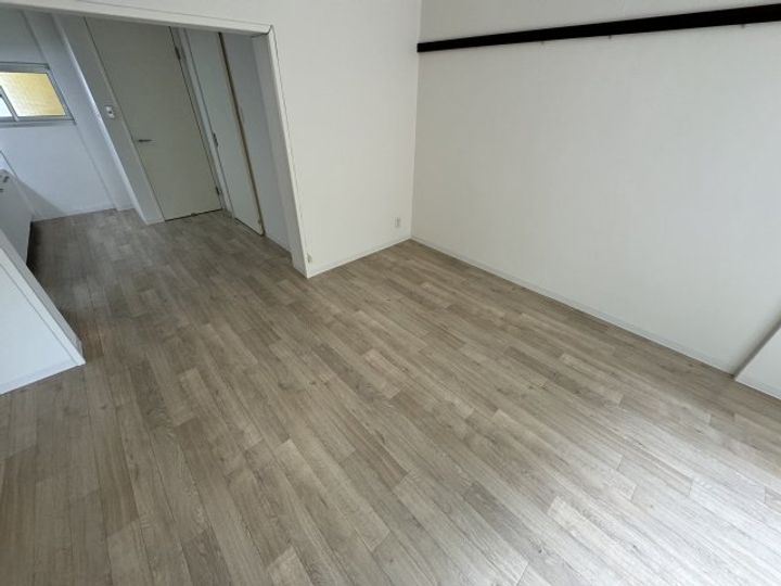 岡本梅林住宅 6号棟の内装