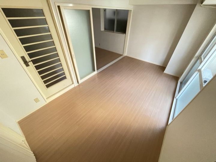 メゾンティファニーの内装