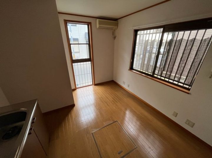 兵庫県神戸市灘区友田町1丁目(一戸建)の賃貸物件の内装