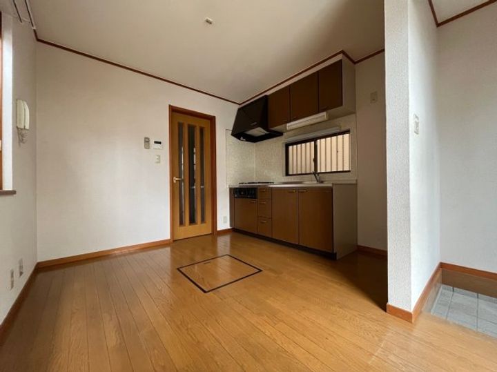兵庫県神戸市灘区友田町1丁目(一戸建)の賃貸物件の内装