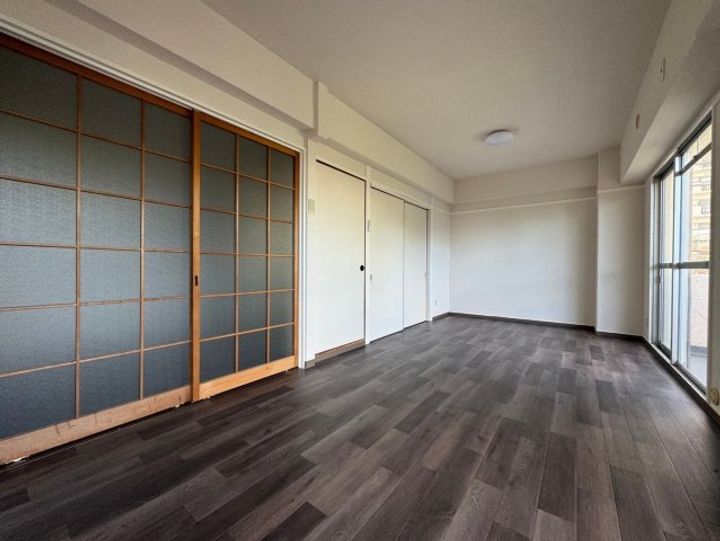 パークハイツ青谷の内装