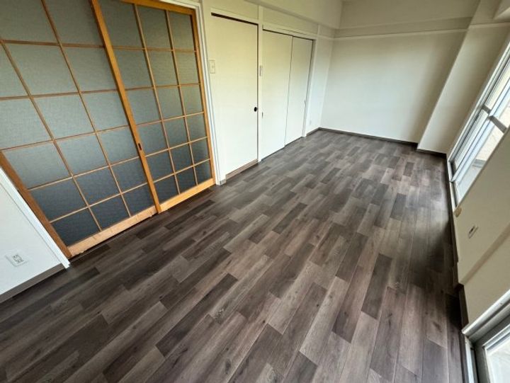 パークハイツ青谷の内装