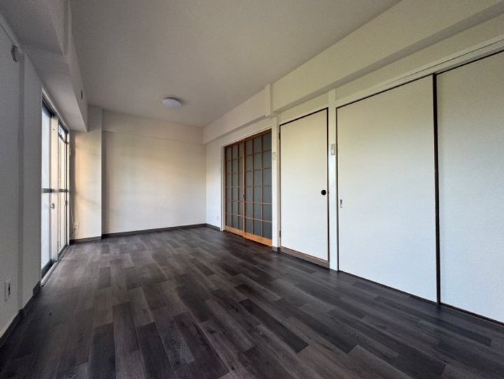 パークハイツ青谷の内装