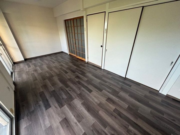 パークハイツ青谷の内装