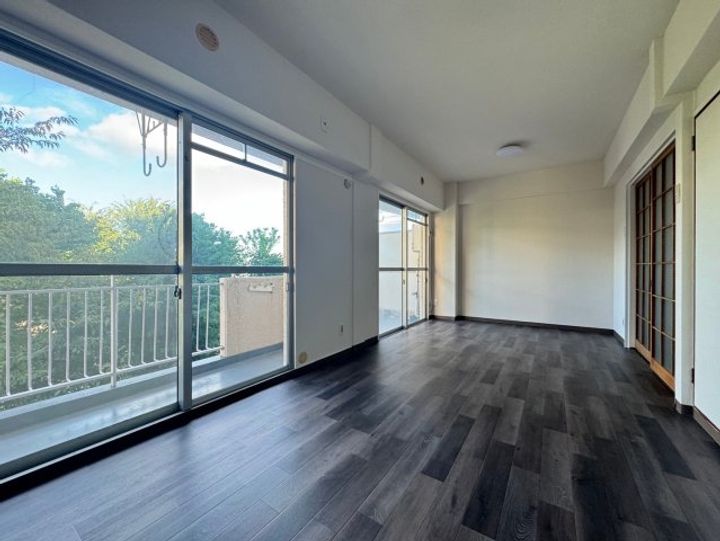 パークハイツ青谷の内装