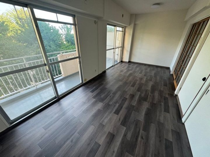 パークハイツ青谷の内装