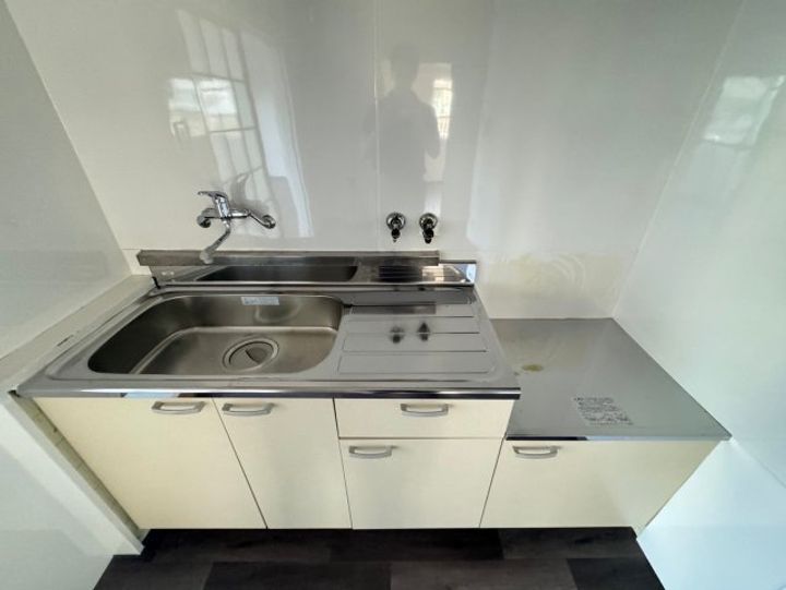 パークハイツ青谷のキッチン