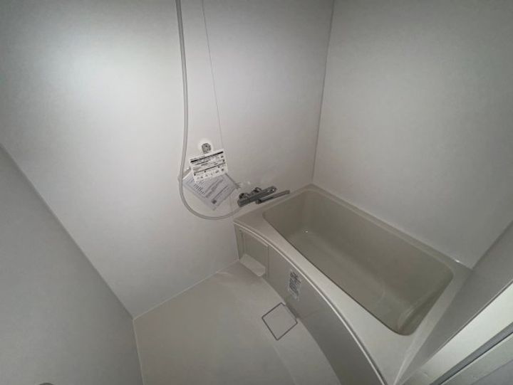 パークハイツ青谷の風呂