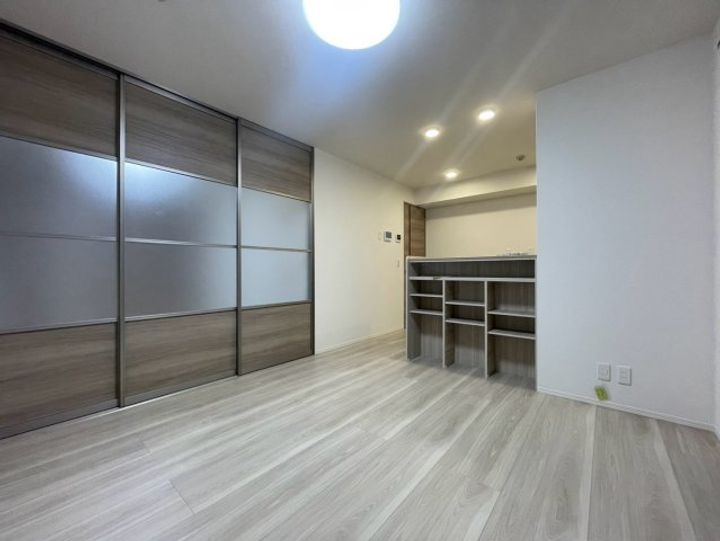 サンパティーク東町の内装