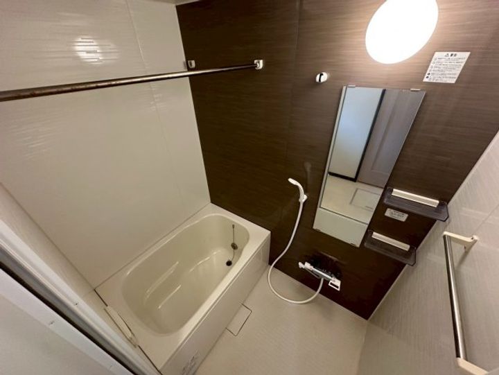 クックハウスの風呂