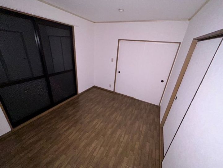 サンコートの居間