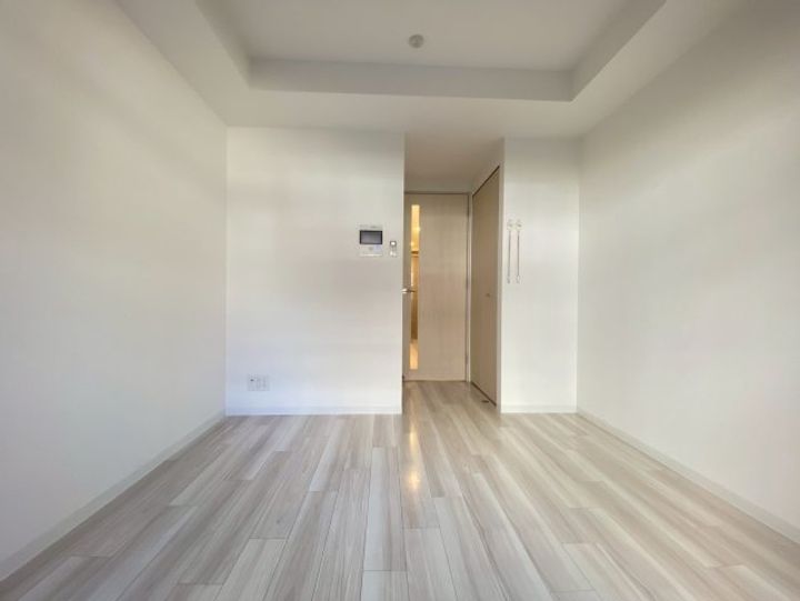 ファーストフィオーレ神戸湊町の寝室