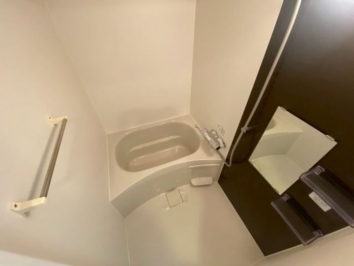 ファーストフィオーレ神戸湊町の風呂