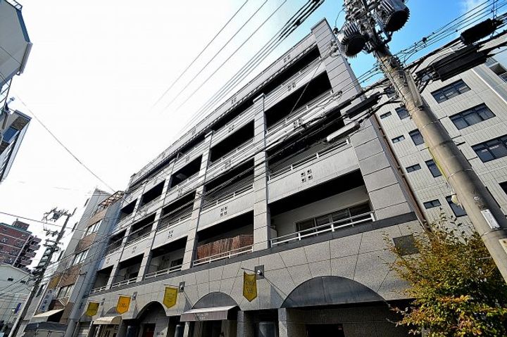 コンフォート・トーユーの外観