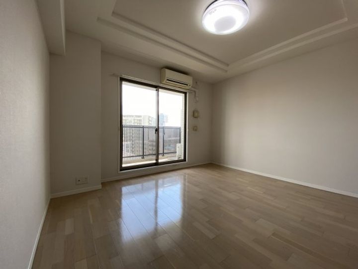 カシータ神戸元町JPの内装