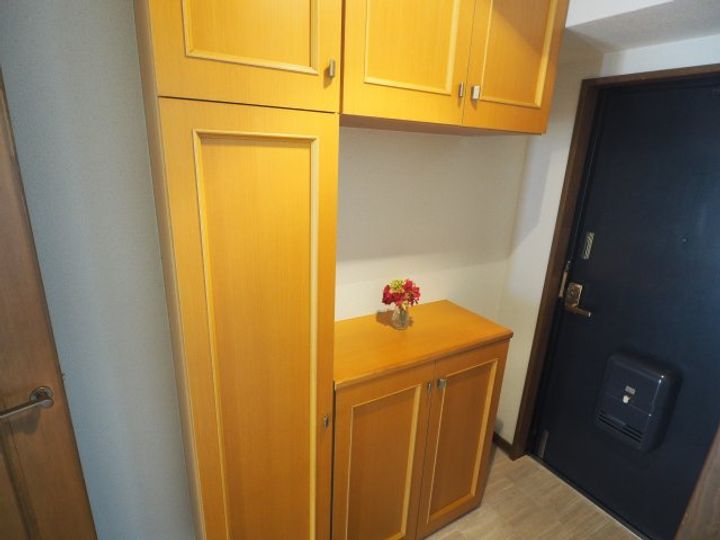 レジデンス本山の内装