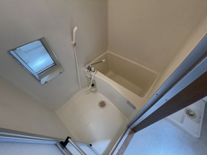 ポルト新神戸の風呂