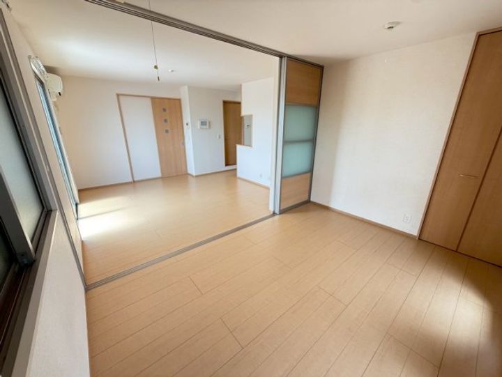 憩ハウスの内装
