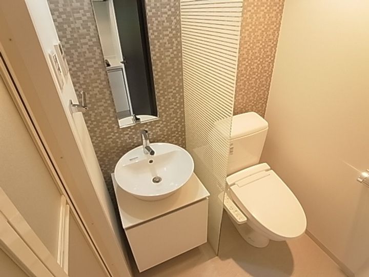 S-RESIDENCE神戸磯上通の内装