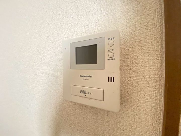 明泉寺ハイツのその他画像