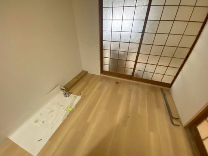 エルパラッツォ新開地の内装