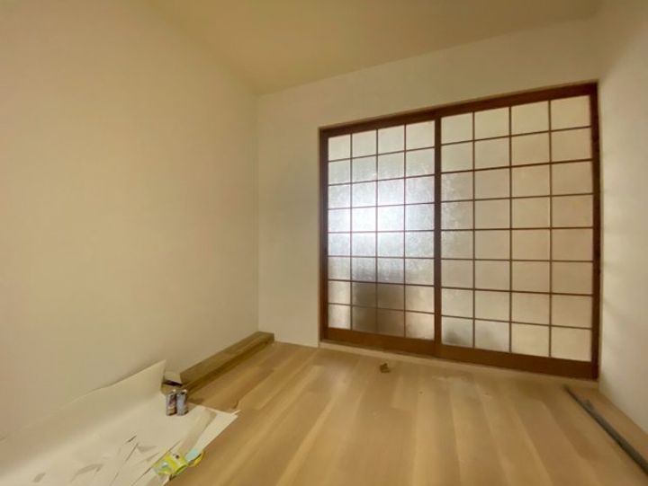エルパラッツォ新開地の居間