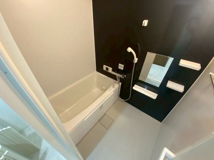 サンシーズ南山手の風呂