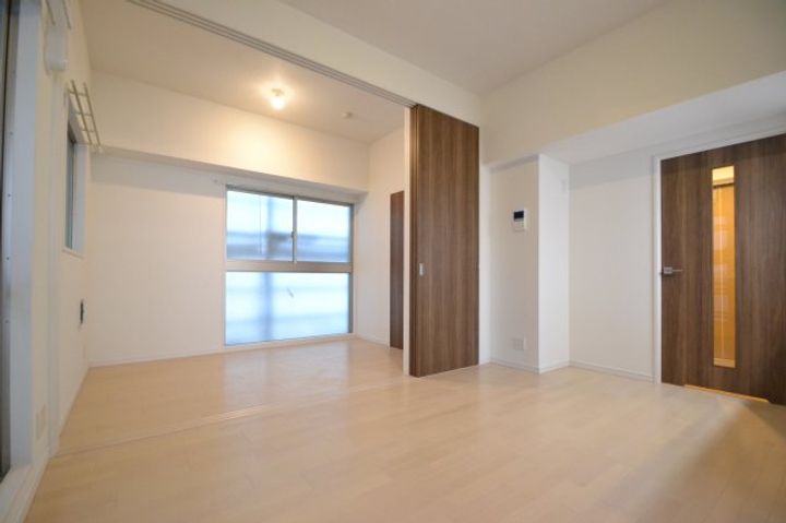 SDグランツ神戸水木通の内装
