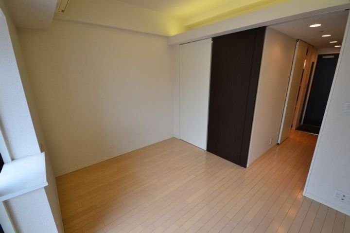 レジディア神戸元町の内装