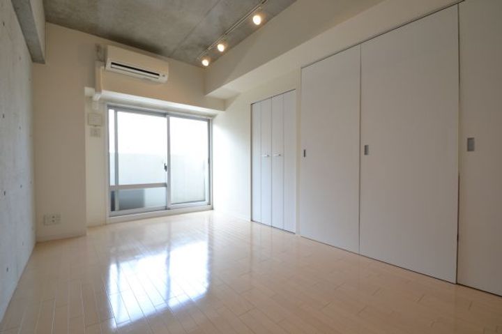 レジディア神戸磯上の内装