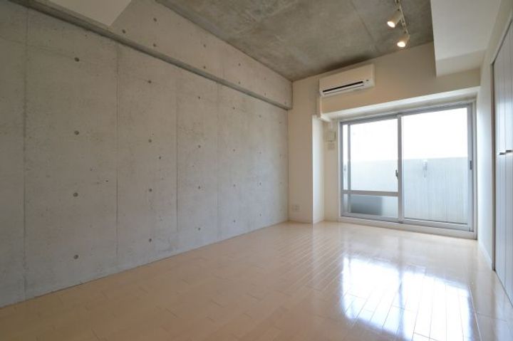 レジディア神戸磯上の内装