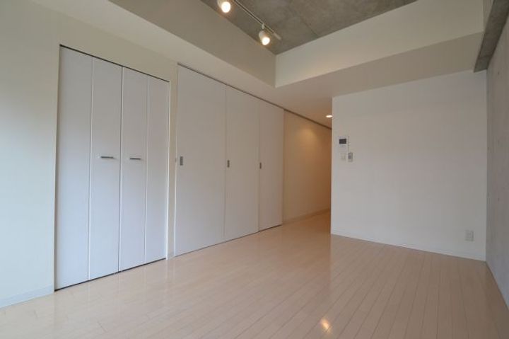 レジディア神戸磯上の内装