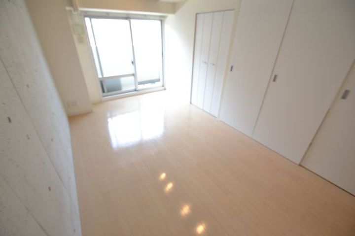 レジディア神戸磯上の内装