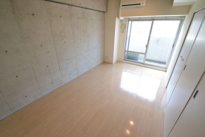 レジディア神戸磯上の内装