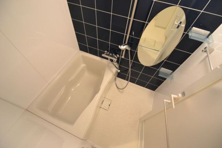 レジディア神戸磯上の風呂