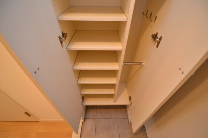 グレンパーク兵庫駅前の内装