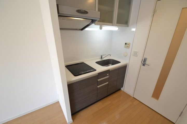 グレンパーク兵庫駅前の内装