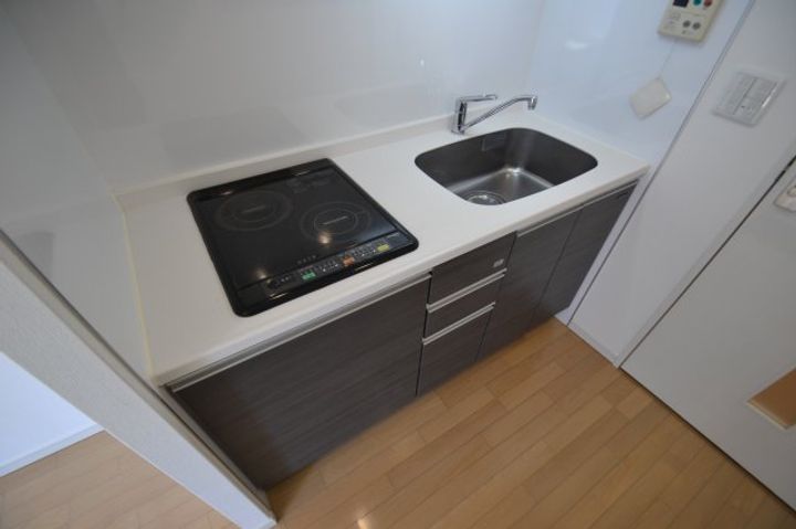 グレンパーク兵庫駅前のキッチン