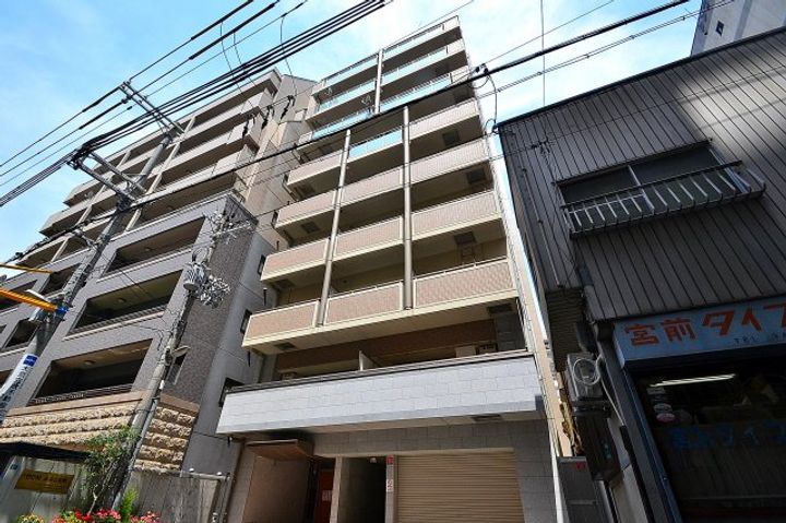 DOMみなと元町の外観