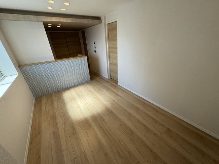 Avenir旭ヶ丘の内装