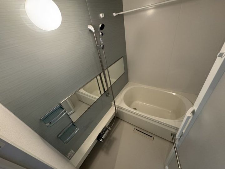 Avenir旭ヶ丘の風呂