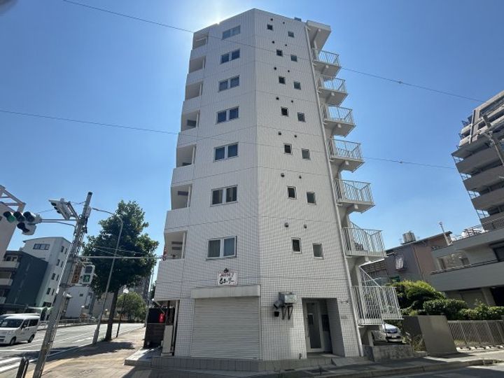 レシア六甲の外観
