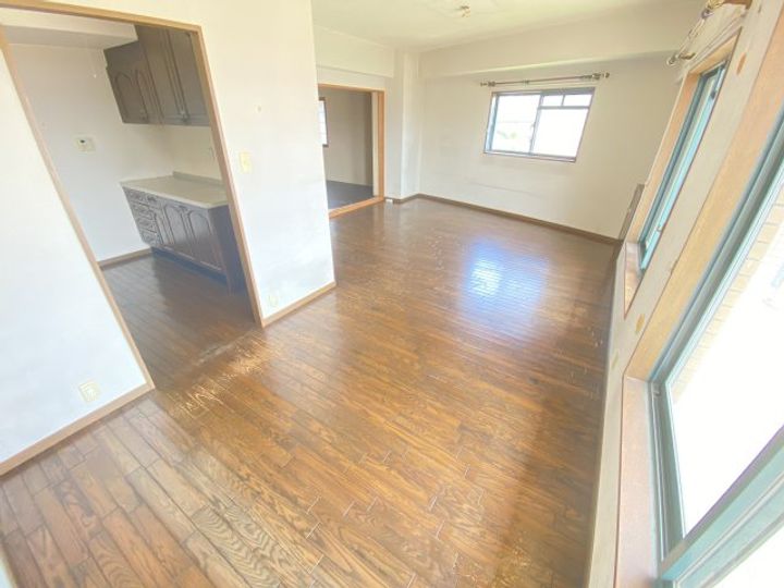 カウム芦屋の内装