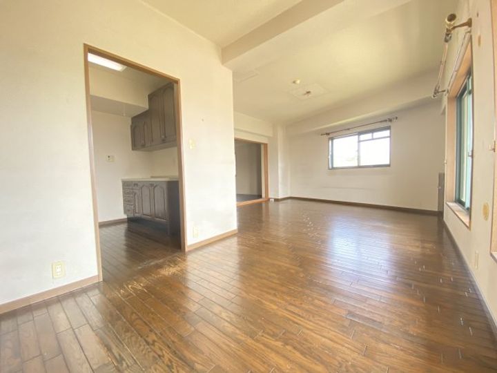 カウム芦屋の内装