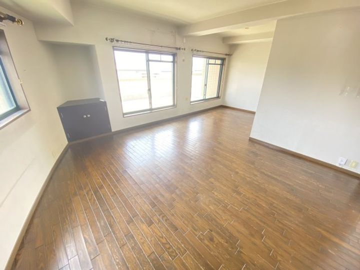 カウム芦屋の内装