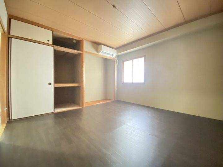 カウム芦屋の内装