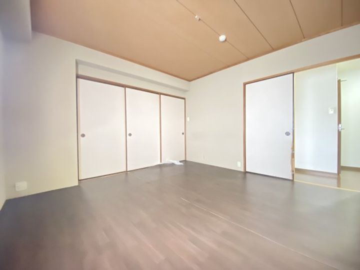 カウム芦屋の内装